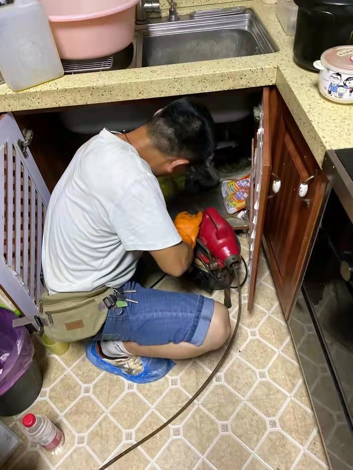武清通下水道